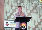 Divisi Humas Polri Gelar Sarasehan Kadivhumas Polri Pada Masanya Dan Syukuran Hari Jadi ke-73 Humas Polri, Soliditas Terus Diperkuat