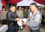 Kapolda Metro Jaya Ajak Warga Cegah Tawuran, Bahaya Pinjol Dan Judi Online Dalam Ngopi Kamtibmas Di Cengkareng