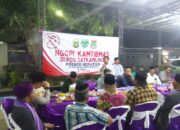 Polsek Sepatan Gelar Ngopi Kamtibmas di Kampung Kelor untuk Jalin Kedekatan dengan Masyarakat