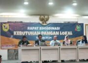 Gelar Rapat Koordinasi Penganekaragaman Pangan Lokal Pemkab Bogor Genjot Ketahanan Pangan