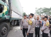 Tidak ada Korban Meninggal Dalam Peristiwa Truk Wing Box Tabrak Puluhan Kendaraan Di Tangerang Kota
