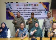Sukseskan Pilkada Serentak Bersama Tiga Pilar Gondangdia