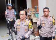 Polisi Geledah ‘Kantor Satelit’ Judi Online Yang Libatkan Pegawai Komdigi