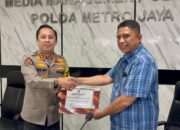 Sukseskan Pilkada 2024, Bidhumas Polda Metro Gelar Pelatihan Matangkan Strategi Komunikasi Publik