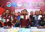 Dukung Asta Cita Prabowo-Gibran, Polri Sita Berton-ton Narkoba   