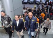 Geledah Kantor Komdigi, Polisi Sita Monitor Dan Laptop Terkait Judi Online