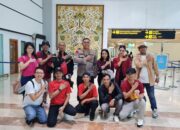 Dukungan Polri Dan Museum Gubug Wayang Bawa Indonesia Bersinar Di Festival Deepotsav