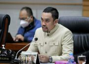 Polri Dapat Dukungan DPR Dalam Pemberantasan Judi Online Di Komdigi