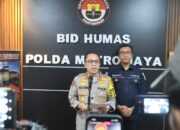 Polda Metro Jaya Ungkap Jaringan Judi Online: Total 14 Tersangka Ditangkap