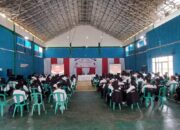 Panwascam Cibatu Garut Lantik 114 Orang PTPS