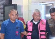 Satgas SIRI Amankan Mantan Dirjen Perkeretaapian Dan Penyidik Tetapkan Sebagai Tersangka Perkara Perkeretaapian Medan