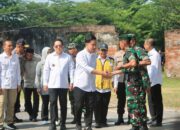 Danyonarmed 12 Kostrad Sambut Kehadiran Wakil Presiden Republik Indonesia Di Benteng Van Den Bosch Yonarmed 12 Kostrad