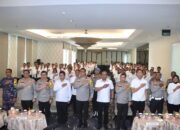 Tingkatkan Profesionalisme, Penyidik Polda Metro Jaya Ikuti Sertifikasi