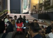 Ibu Kandung Ronald Tannur  Ditetapkan Sebagai Tersangka Perkara Suap Gratifikasi  Di PN Surabaya