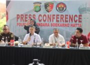 Jalankan Program Asta Cita, Polres Bandara Soekarno Hatta Bongkar Dua Kasus TPPO