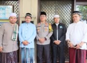 Sholat Subuh Berjamaah Di Masjid Jami Al – Amin Kelapa Gading