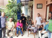 Bhabinkamtibmas Dan Babinsa Pasar Minggu Jalin Keakraban, Jaga Keamanan Lingkungan