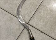 Bubarkan Aksi Tawuran Polsek Jatiuwung Amankan 5 Orang Berikut Sebuah Celurit