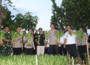 Kapolres Ngopi Kamtibmas, Dukung Asta Cita Presiden Prabowo Dan Pesan Pilkada Damai Kondusif Di Kota Tangerang