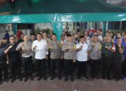 Ngopi Kamtibmas Bersama Warga RW 18 Pekayon Jaya, Dirbinmas Polda Metro Jaya: Serap Aspirasi Warga Dalam Antisipasi Gangguan Kamtibmas