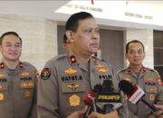 Gelar Anev Konsolidasi Divisi Humas Polri Perkuat SDM Dan Kolaborasi Dengan Media Massa