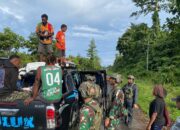 Warga Dukung Satgas Habema Amankan Wilayah Kokamu