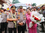Gelar Pengantar Purna Tugas, Kapolri Sebut Jenderal (HOR) Agus Andrianto Sosok yang Tegas