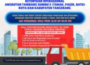 Hari Ini Truk Tambang Mulai Beraktivitas Usai Penghentian Sementara, Tindak Tegas Bila Melanggar