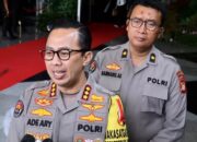 Polisi Siagakan 1.500 Personel Amankan Kampanye Akbar Cagub-Cawagub DKI Jakarta Hari Ini
