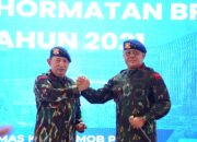 HUT ke-79 Brimob, Kapolri Kenang Pujian Atraksi Pasukan yang dihadiri Presiden Ke-7 Jokowi dan Presiden Ke-8 Prabowo