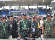 Perkuat Kerjasama Dan Persahabatan Militer ASEAN, Wakasad Hadiri Pembukaan AARM ke-32