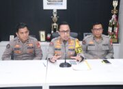 Polisi Buru Pengemudi Toyota Yaris ‘Koboi’ Yang Todongkan Pistol Di Tol Bekasi