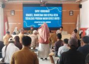 Dukung Penanganan Stunting, Apdesi Limbangan Dorong Bumdesma Kelola Program Makanan Bergizi