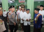 Kegiatan Sholat Subuh Keliling Bersama Kapolres Metro Jakarta Utara