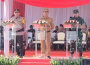 Kapolda Metro Dan Pangdam Jaya Pimpin Apel Kesiapan Pengamanan Pilkada 2024 Di Monas