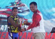 Hadiri Lomba Jetski Panglima TNI Cup, Wakasad Dukung Sportivitas Dan Kebersamaan