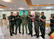 Kasad Hadiri Penutupan Lomba Tembak AARM Ke-32 Di Philipina