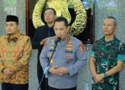 Kapolri Tegaskan Kesiapan Jelang Pilkada Serentak 2024   