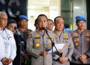 Polri Tegas, Pelaku Penembakan Polisi Sumbar di PTDH