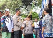 Pastikan Pilkada 2024 Berjalan lancar, Kapolres Metro Jakarta Timur kontrol TPS Di Cakung 