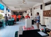 125 Tahanan Rutan Polda Metro Jaya Gunakan Hak Pilih Di Pilkada DKI Jakarta