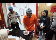 Pilkada Damai Hak Tahanan Polres Tangsel Tetap Terfasilitasi