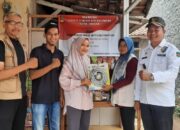 Respon Cepat Bukti Nyata Kemensos Berikan Bantuan Cepat Untuk Bayi Devan Dan Keluarga Di Purwakarta