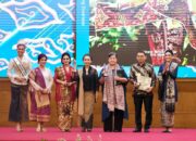 Tim Nasional Kebaya Indonesia Luncurkan Buku ‘Kebaya, Keanggunan Yang Diwariskan’