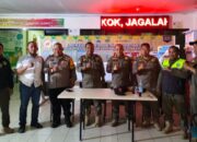 Pembukaan Rapat Pleno Rekapitulasi Suara Pilgub DKI Jakarta 2024 Tingkat Kecamatan Sawah Besar Berlangsung Lancar