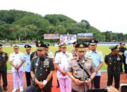Pimpin Wisuda Prabhatar 2024, Ini Pesan Kapolri Dan Panglima TNI Untuk 1.104 Taruna