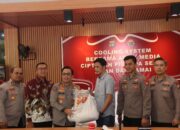 Gelar Cooling System Polda Metro Jaya Gandeng Media Wujudkan Pilkada Damai
