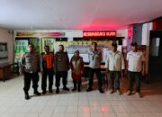 Apel Tiga Pilar Sawah Besar Dalam Oprasi Cipta Kondisi Malam Hari
