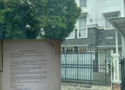 Wow Ada Bangunan Lagi Untuk Kos Kosan Diduga Tidak Memilki Ijin Dimana Warga Menolak Keras Di Anggrek Loka