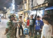 Usai Pilkada, Bhabinkamtibmas Dan Babinsa Ajak Remaja Jaga Keamanan Hindari Tawuran